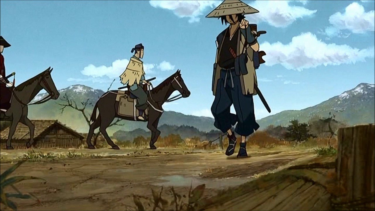 Sword Of The Stranger