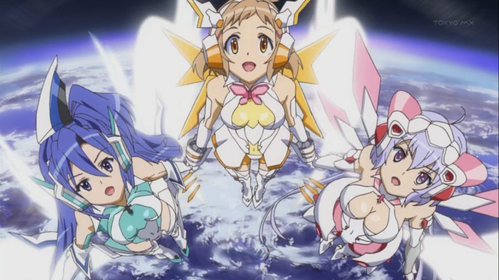 Symphogear