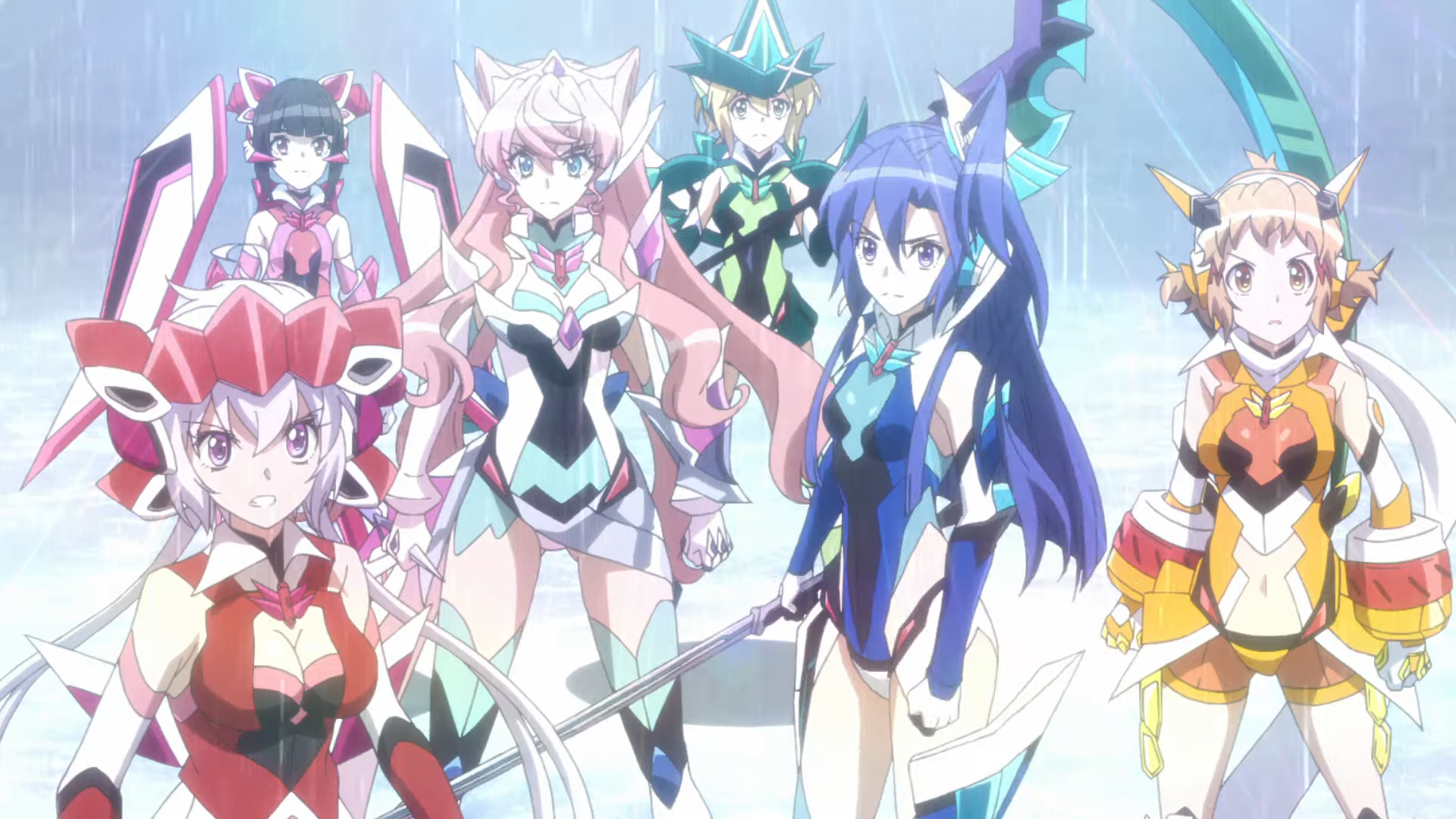 Symphogear