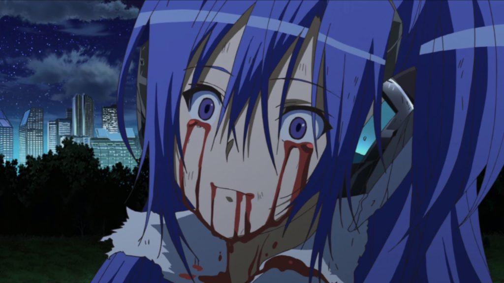 Symphogear