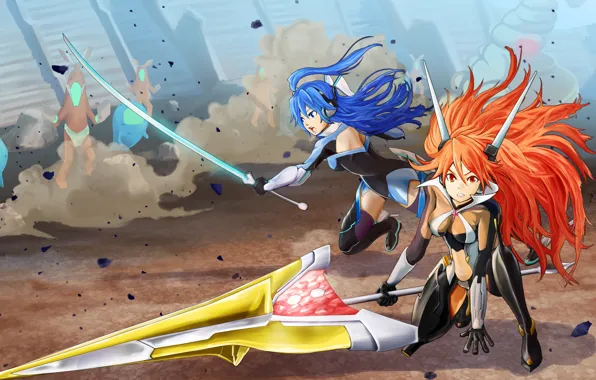 Symphogear