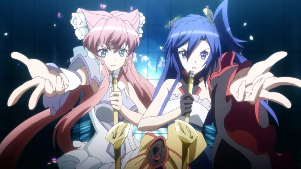 Symphogear
