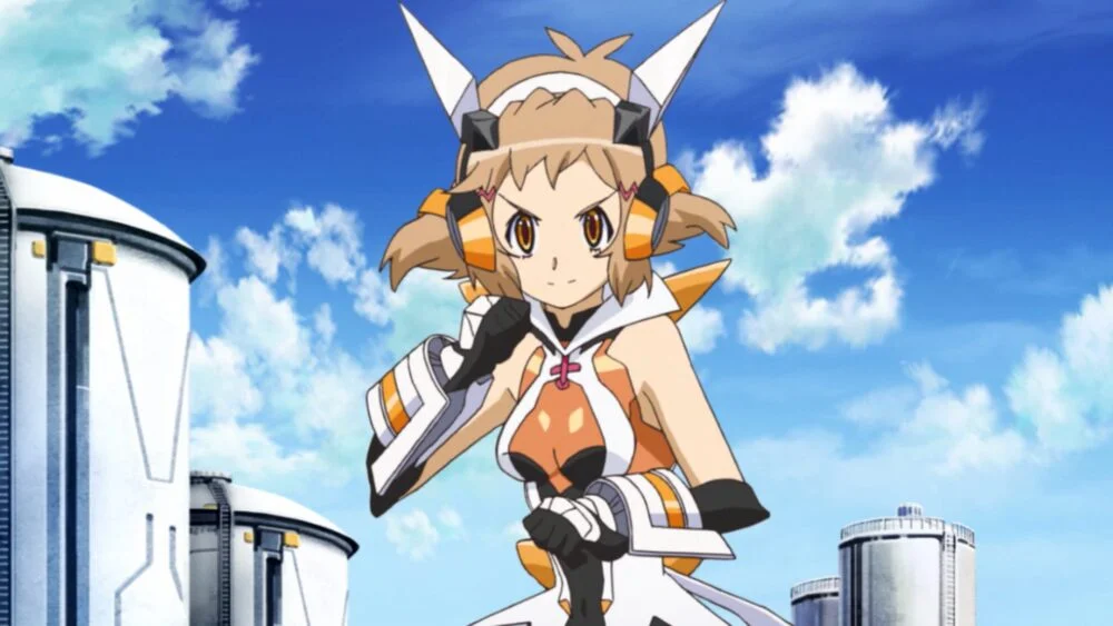Symphogear