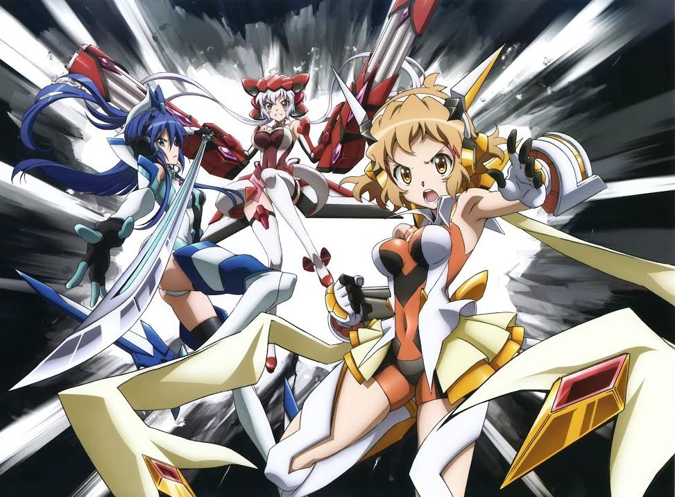 Symphogear