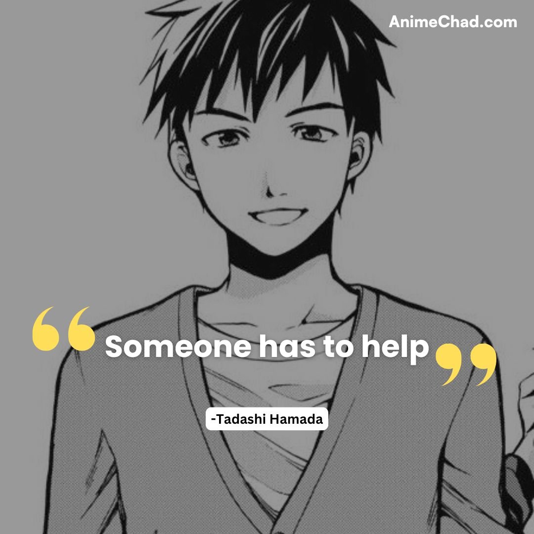 Tadashi Hamada Quotes