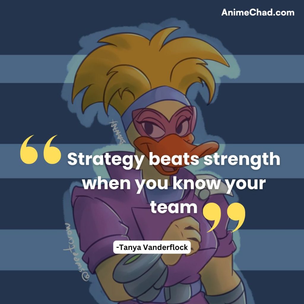 Tanya Vanderflock Quotes (1)