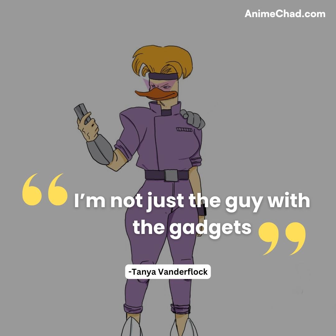 Tanya Vanderflock Quotes (2)