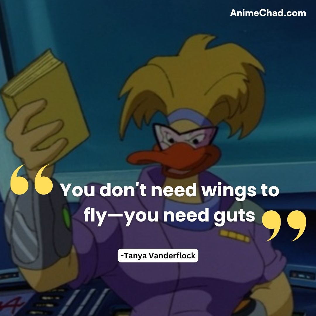 Tanya Vanderflock Quotes