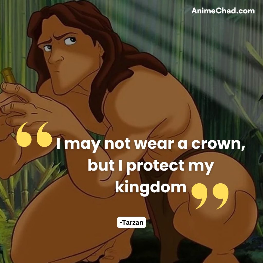 Tarzan Quotes (3)