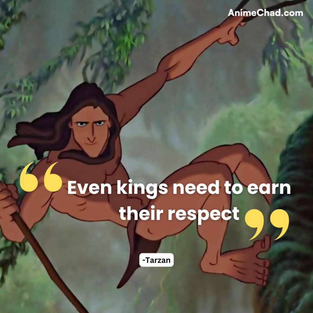 Tarzan Quotes (5)