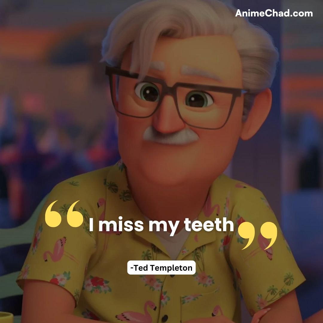 Ted Templeton Quotes (1)