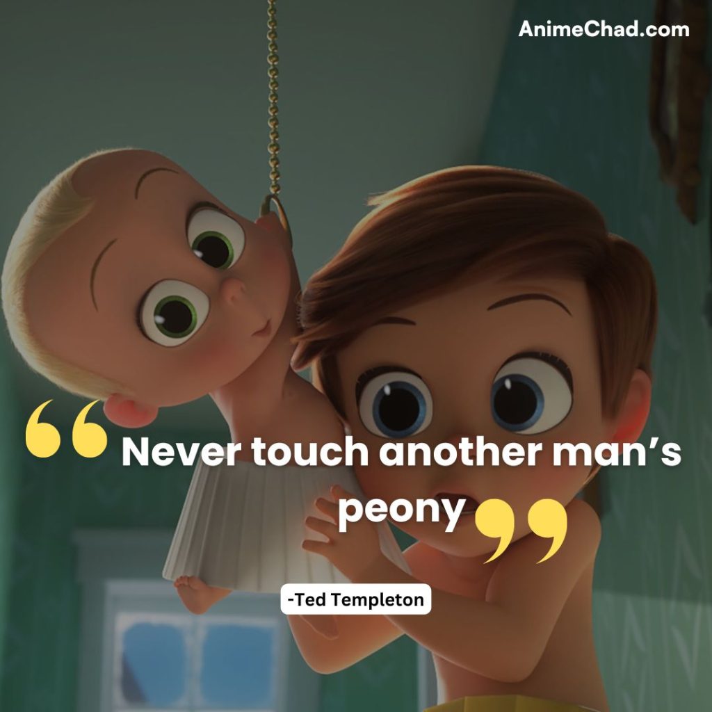 Ted Templeton Quotes (3)