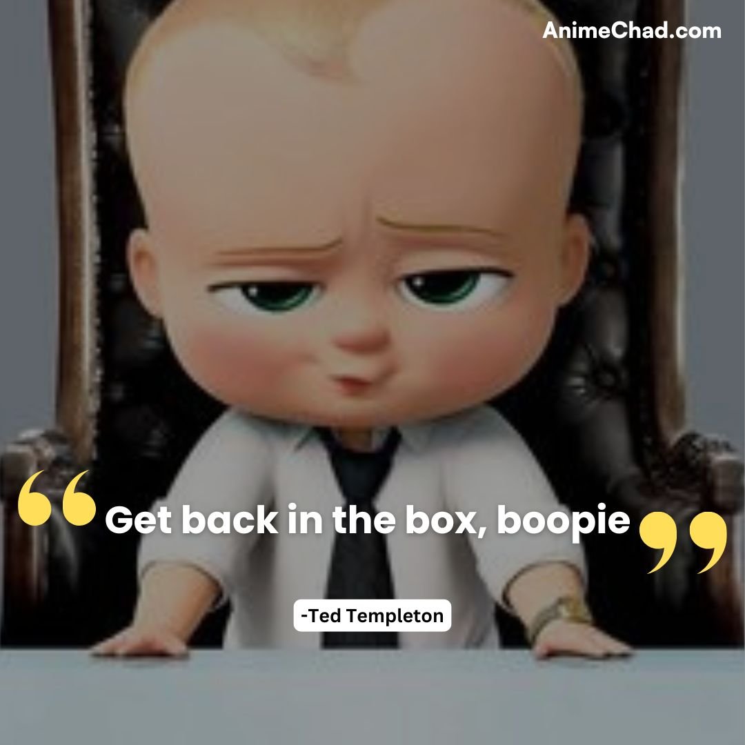 Ted Templeton Quotes (5)