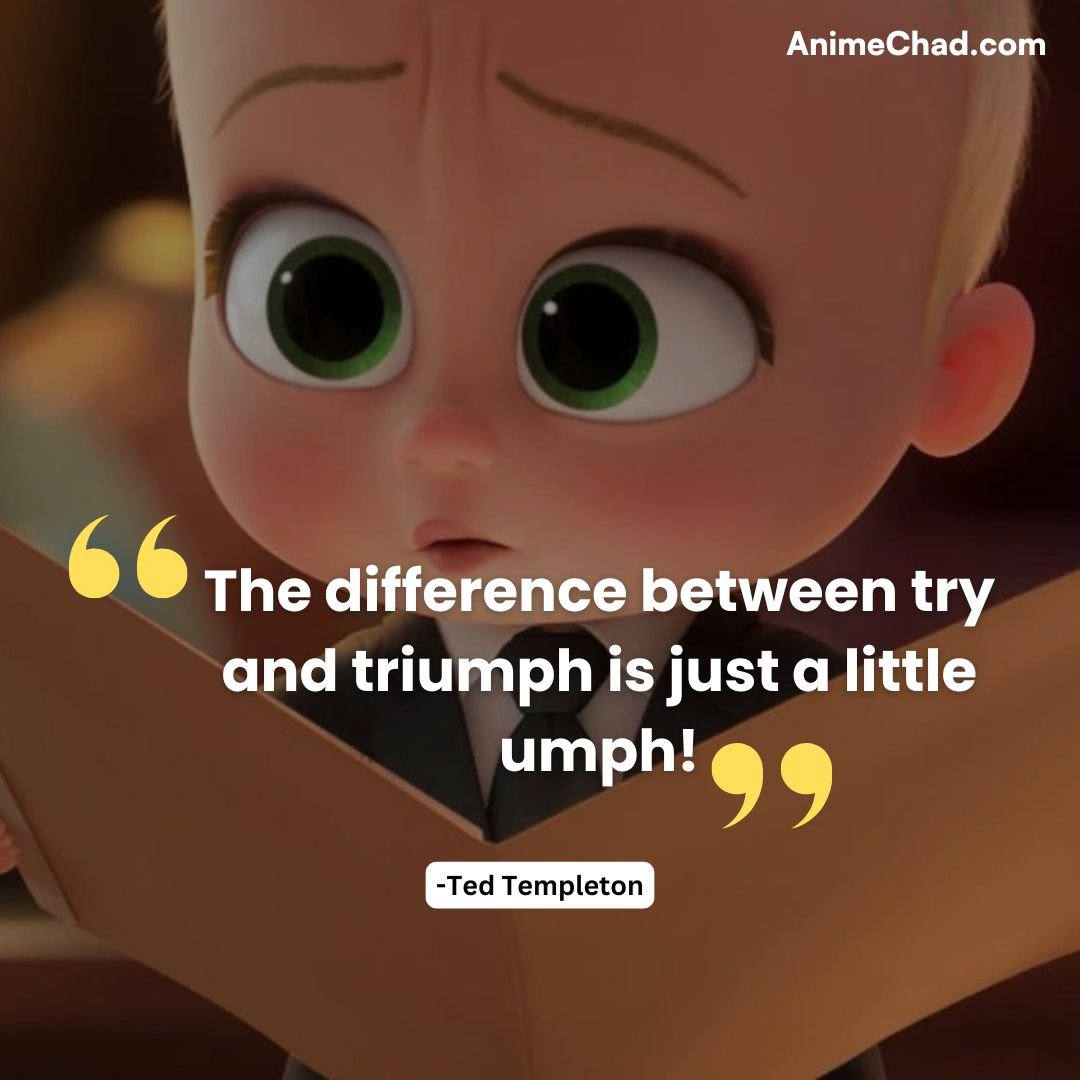 Ted Templeton Quotes