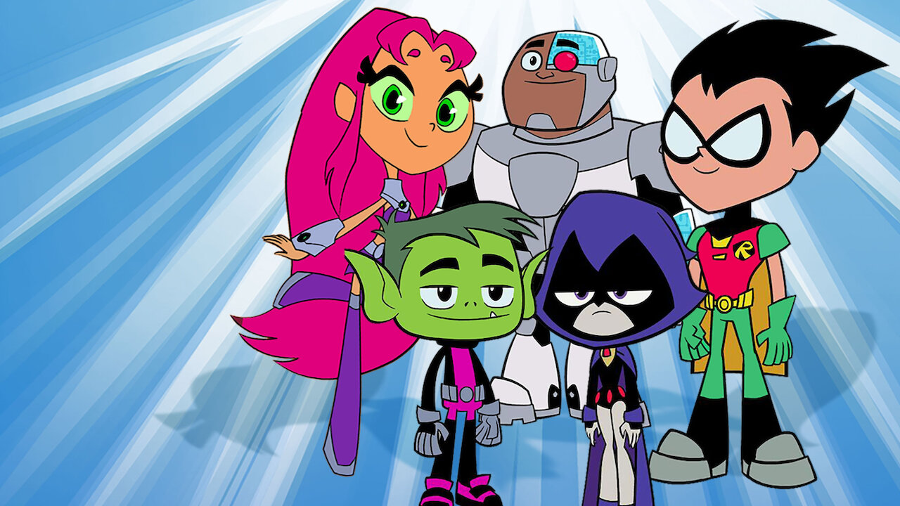 Teen Titans Go!