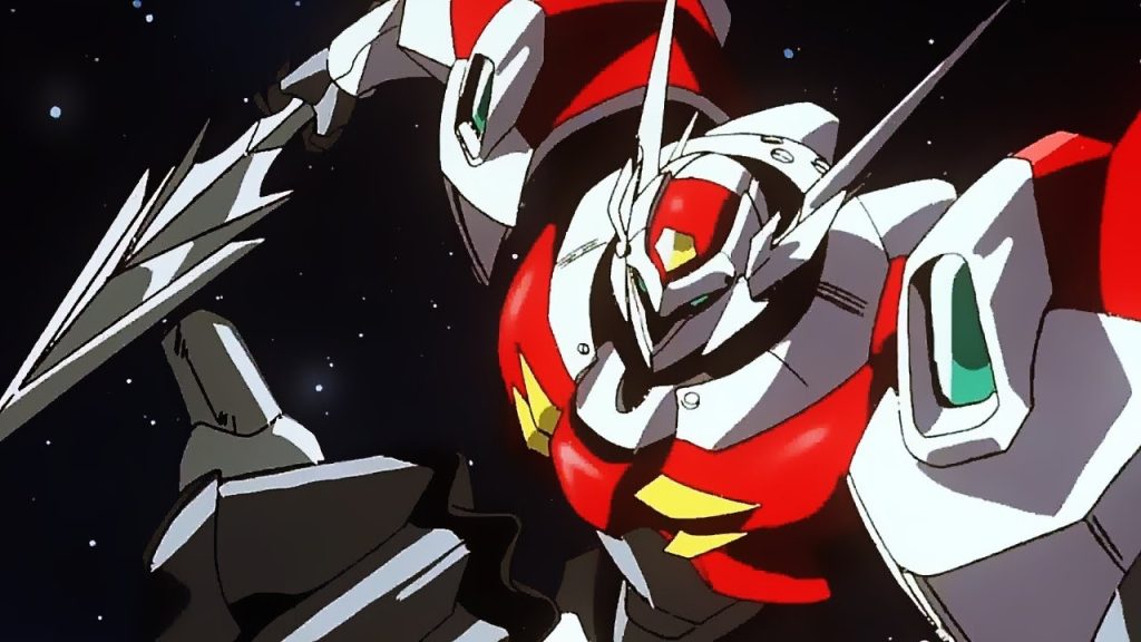Tekkaman Blade
