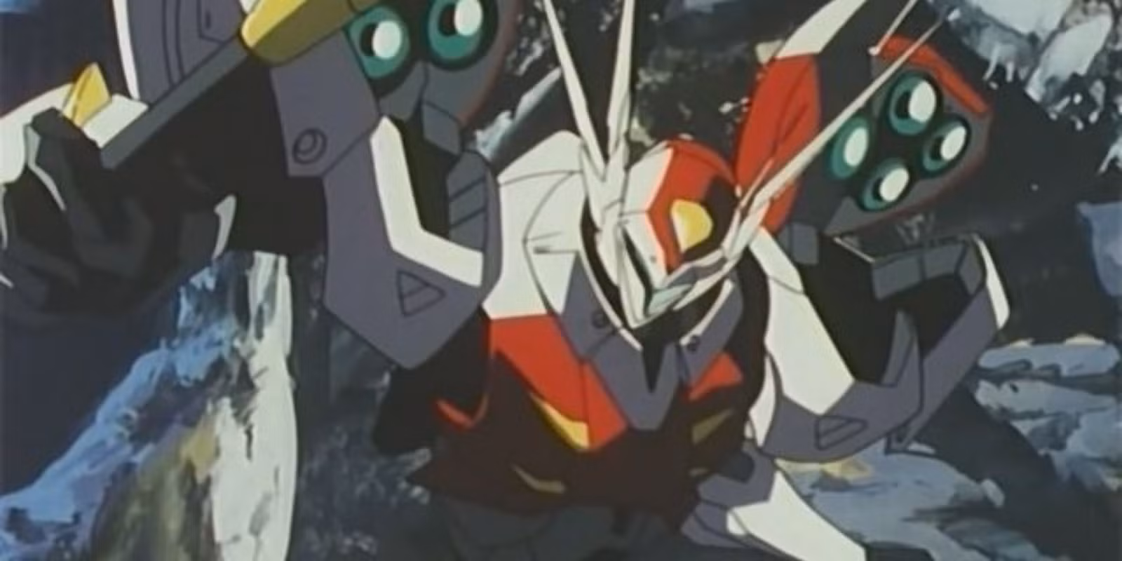 Tekkaman Blade