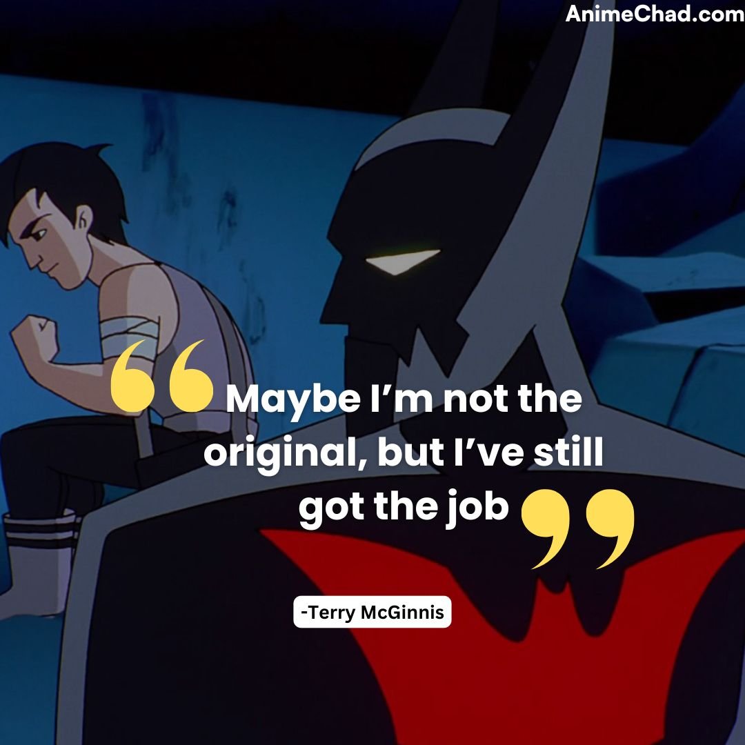 Terry Mc Ginnis Quotes (10)