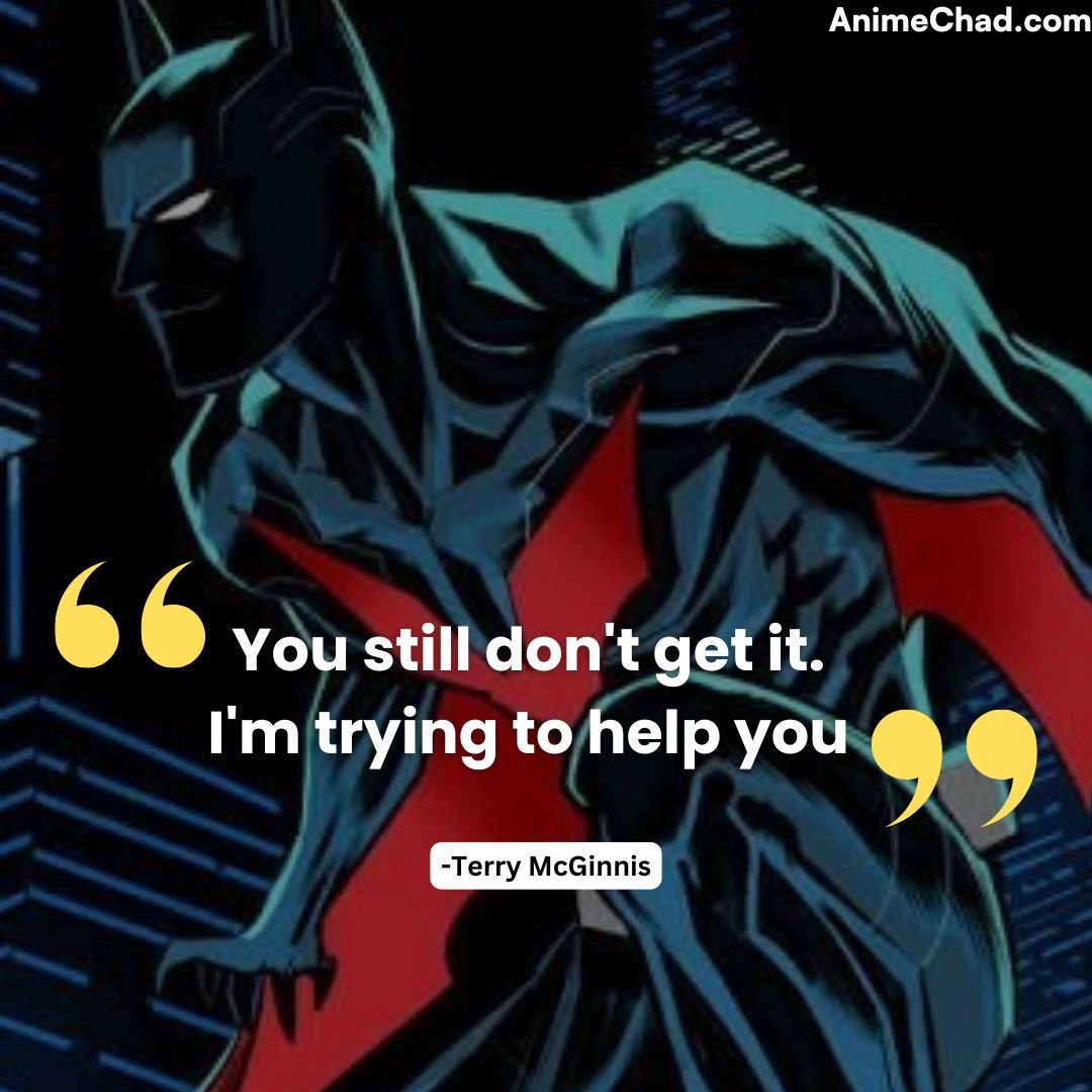 Terry Mc Ginnis Quotes (3)