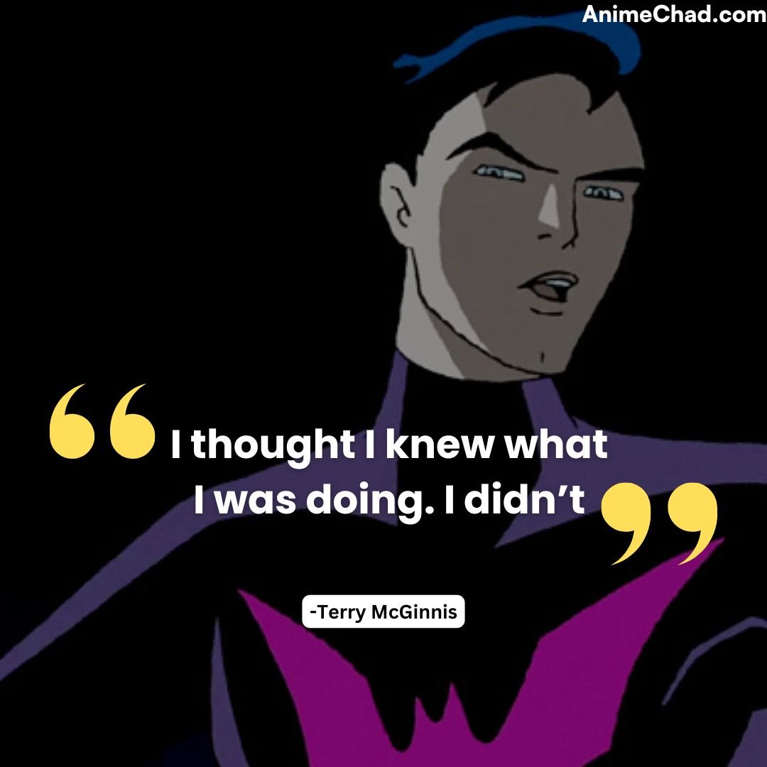 Terry Mc Ginnis Quotes (7)