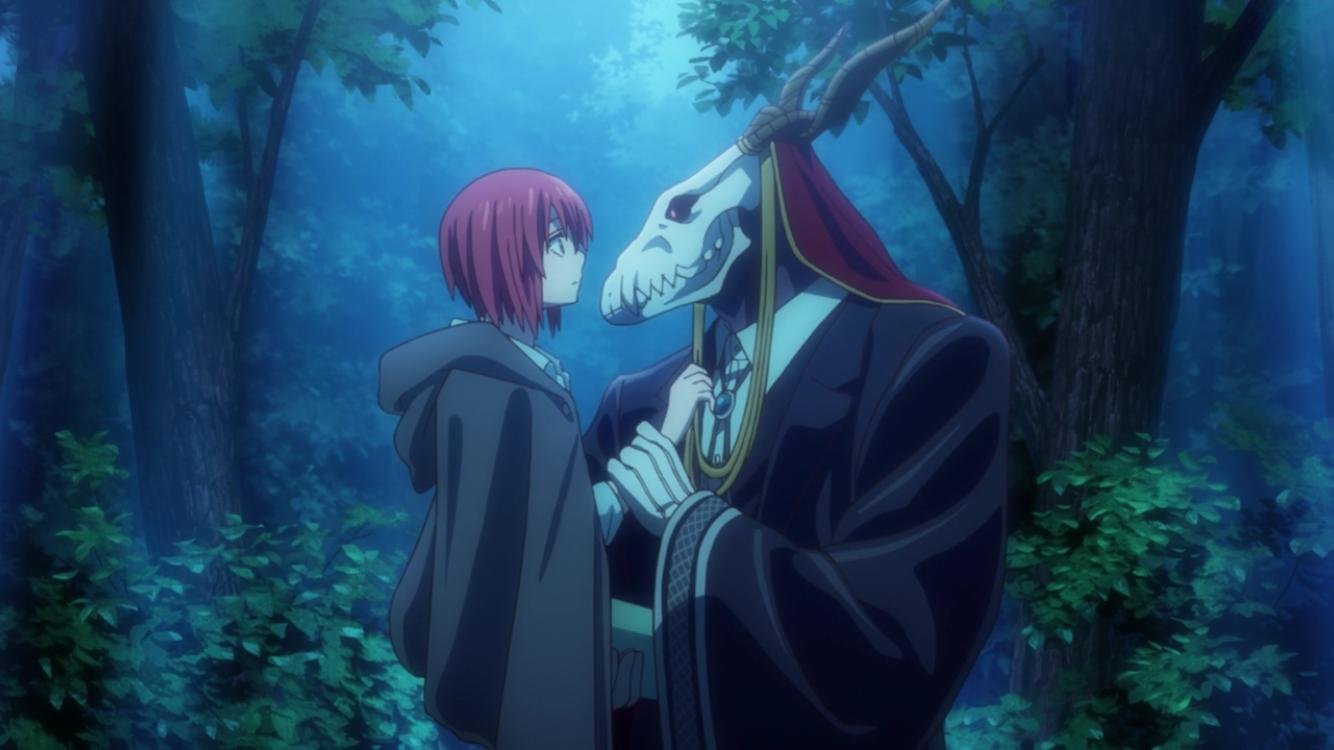 The Ancient Magus’ Bride