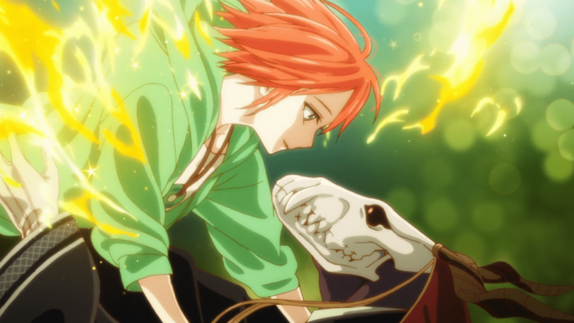 The Ancient Magus’ Bride