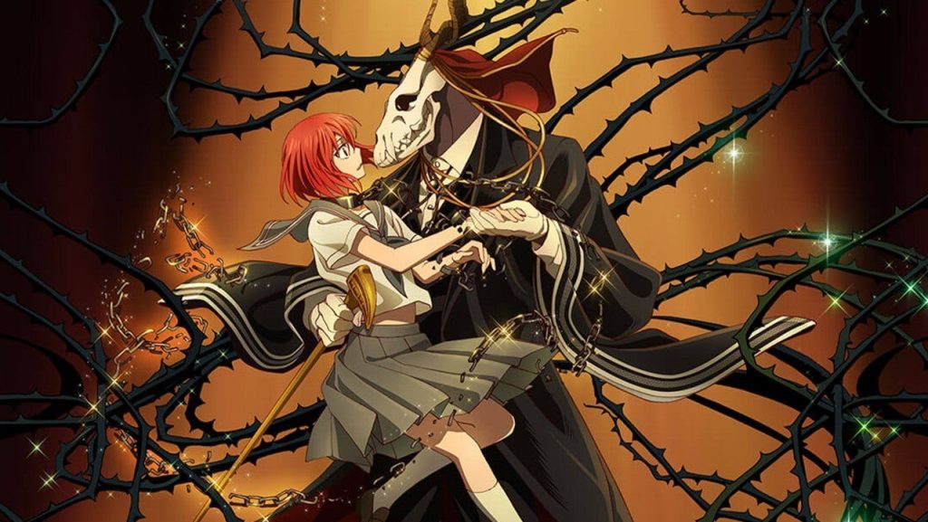 The Ancient Magus’ Bride
