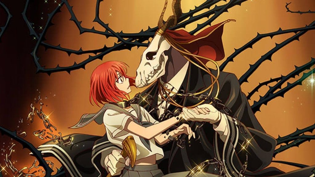 The Ancient Magus’ Bride