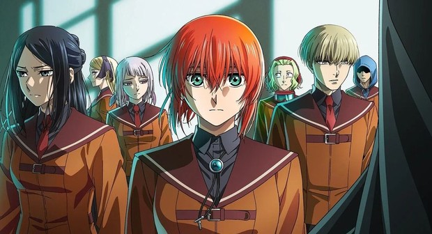 The Ancient Magus’ Bride