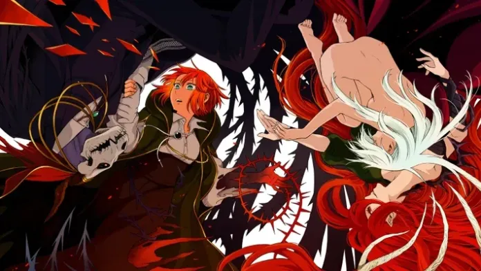 The Ancient Magus’ Bride