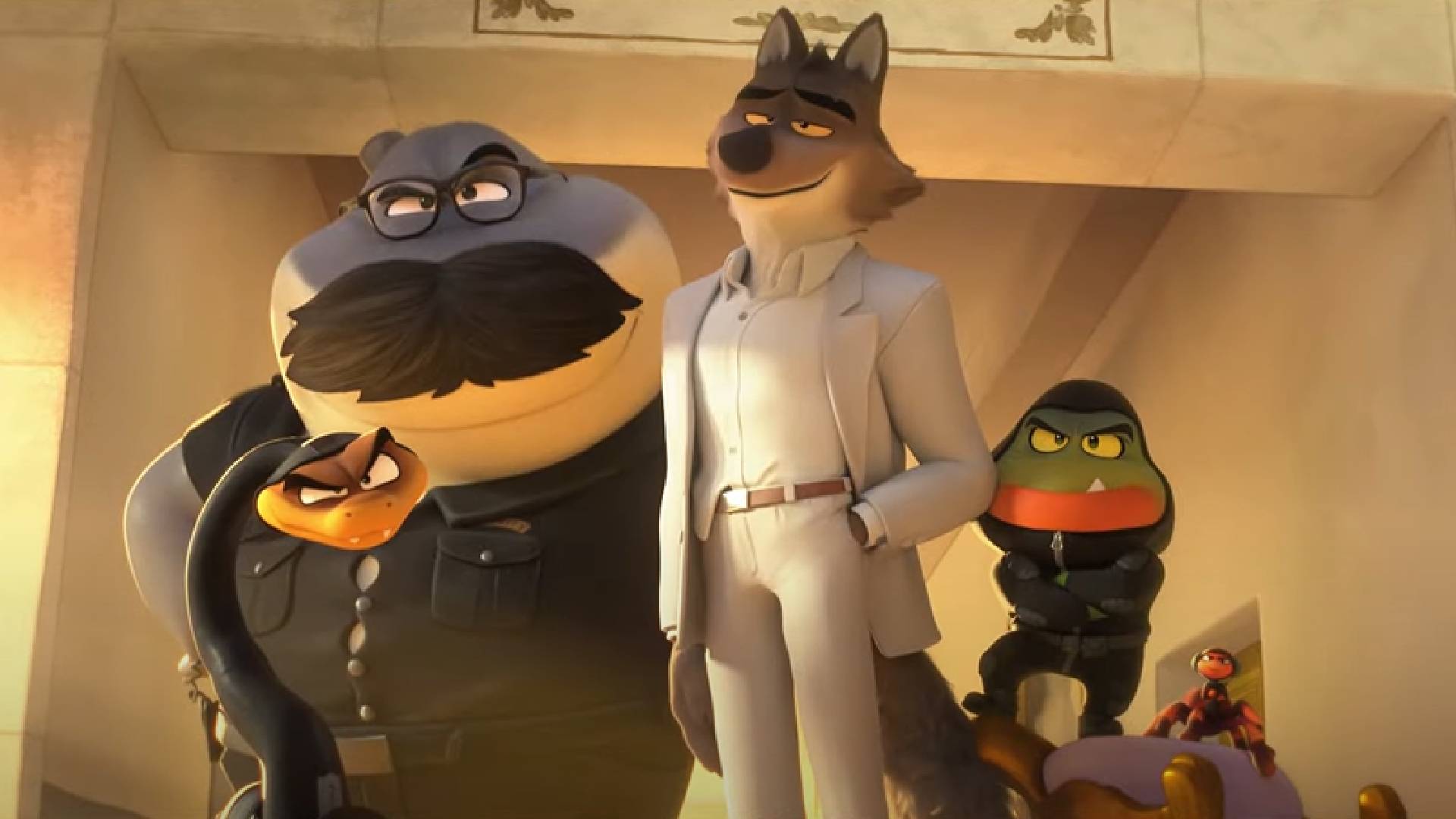 The Bad Guys