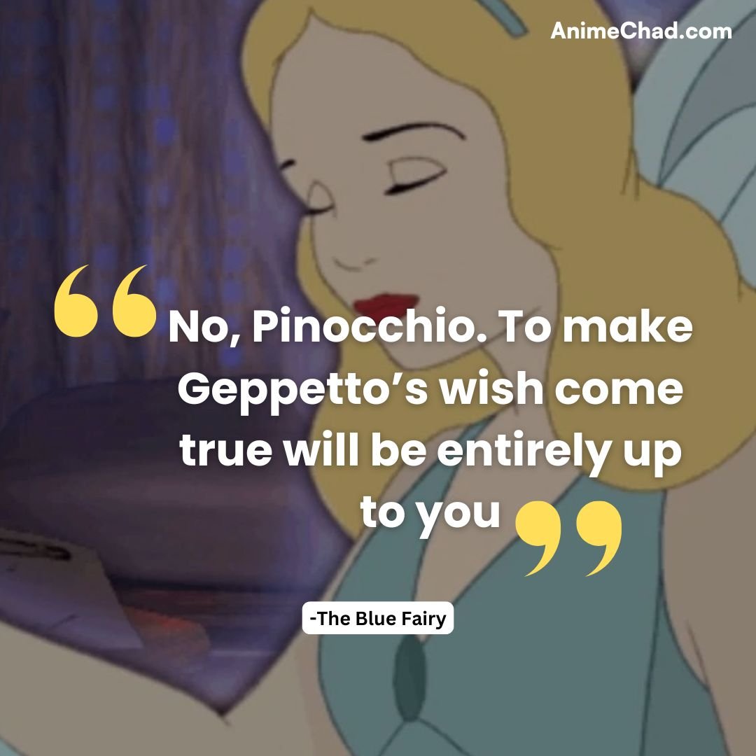 The Blue Fairy Quotes (1)