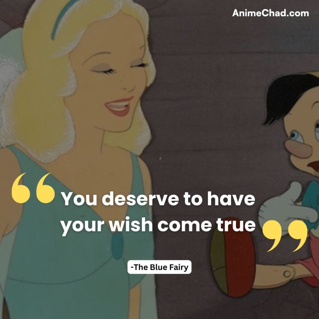 The Blue Fairy Quotes (2)