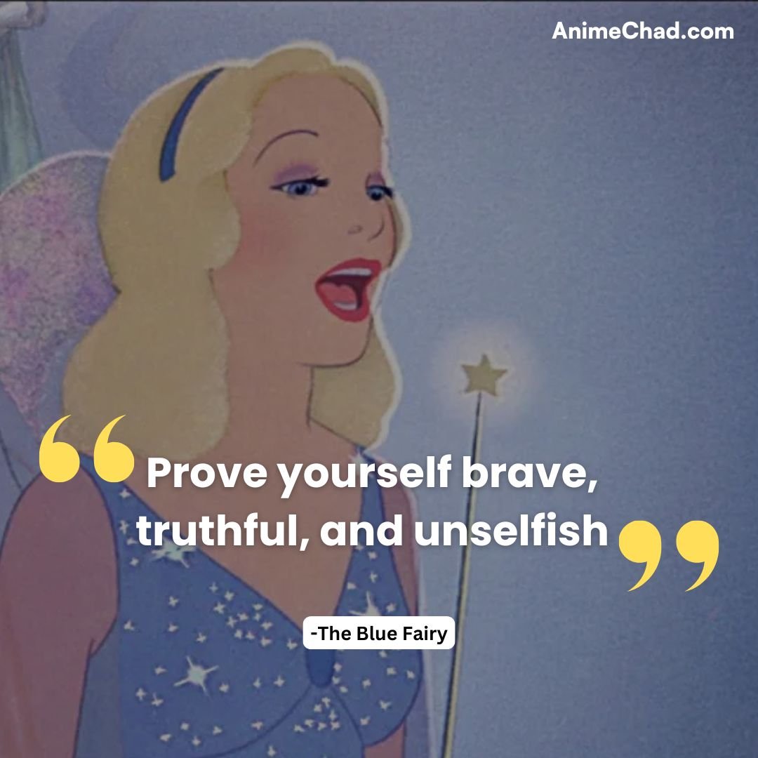 The Blue Fairy Quotes (3)