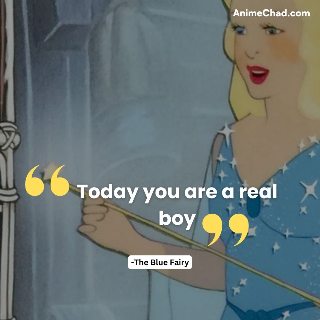 The Blue Fairy Quotes (4)