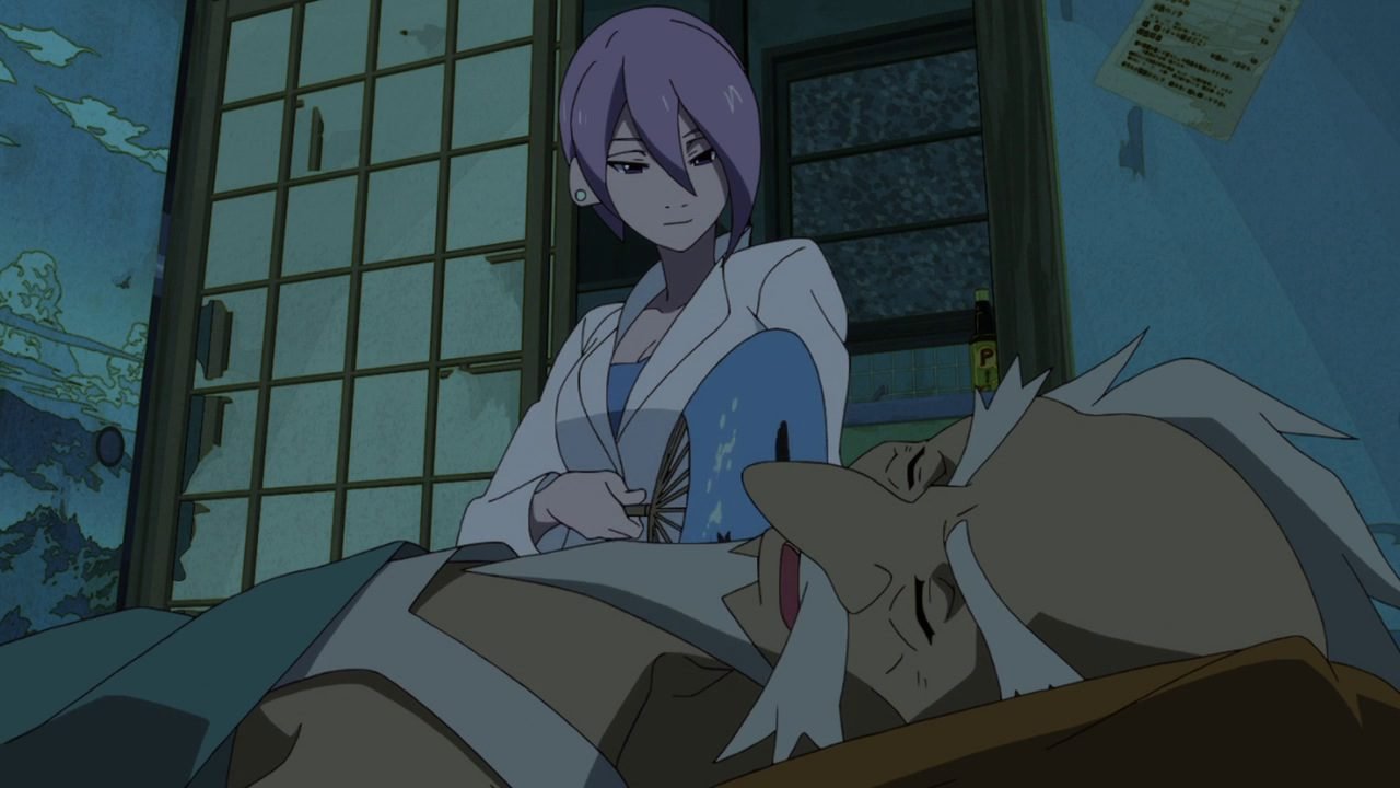 The Eccentric Family