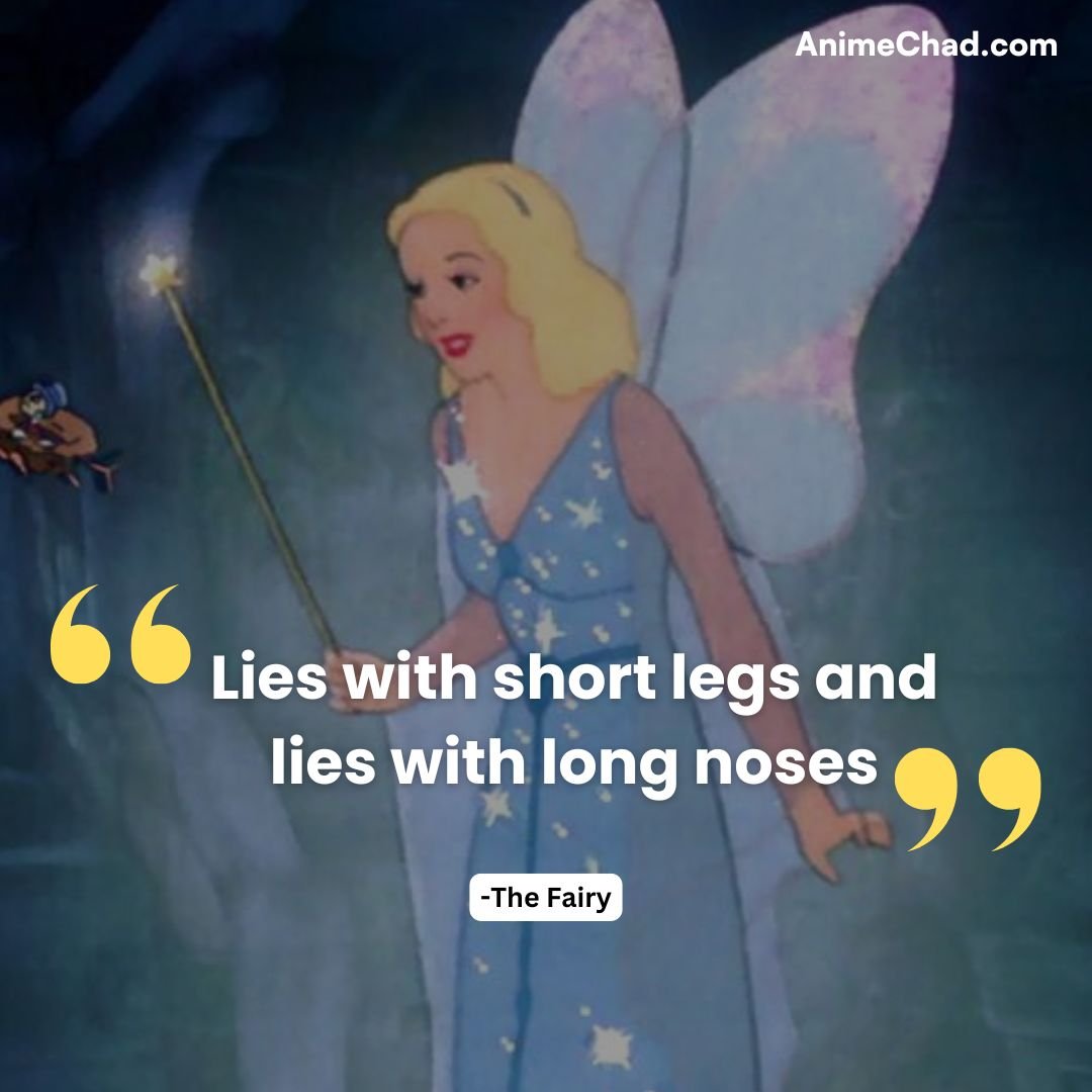 The Fairy Quotes