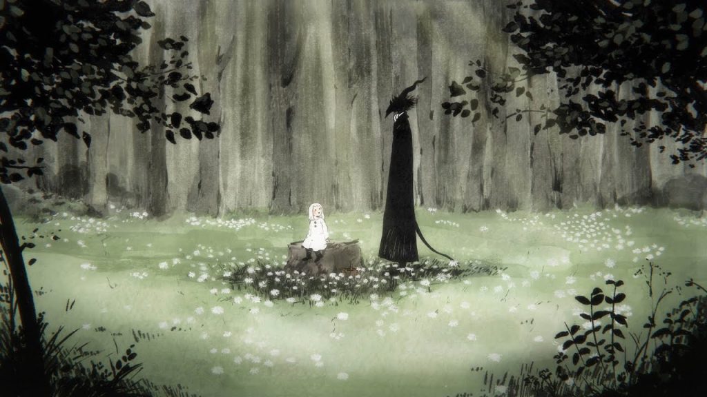 The Girl From The Other Side