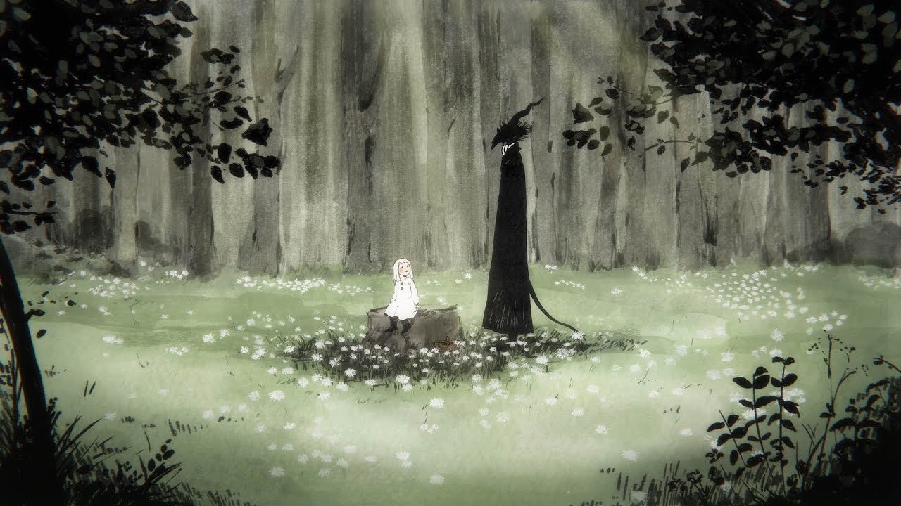 The Girl From The Other Side