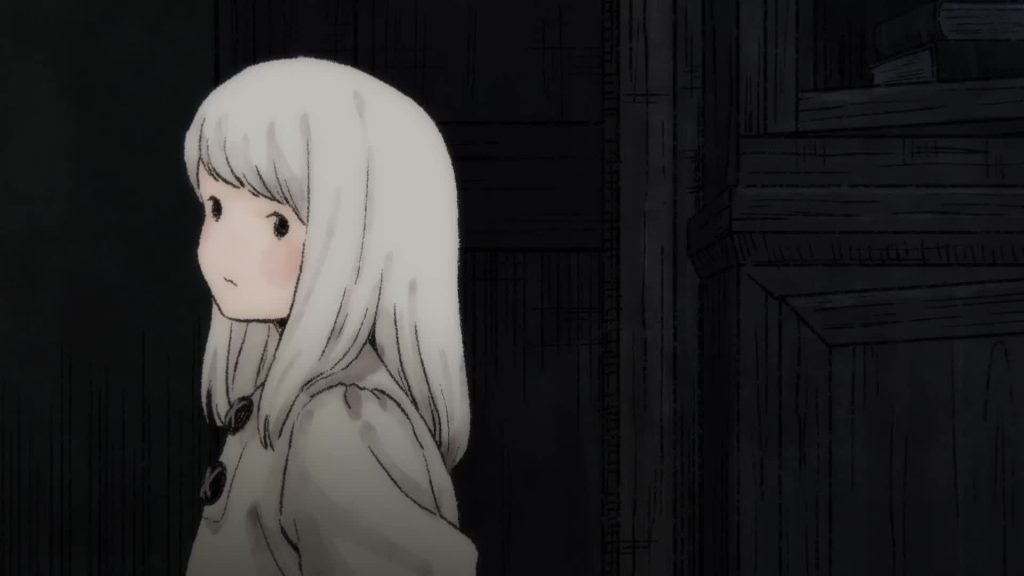 The Girl From The Other Side