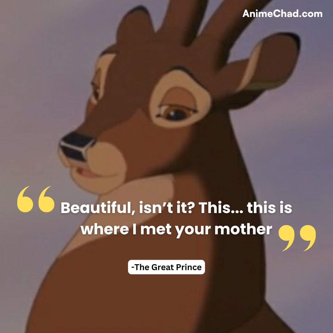 The Great Prince Quotes (1)