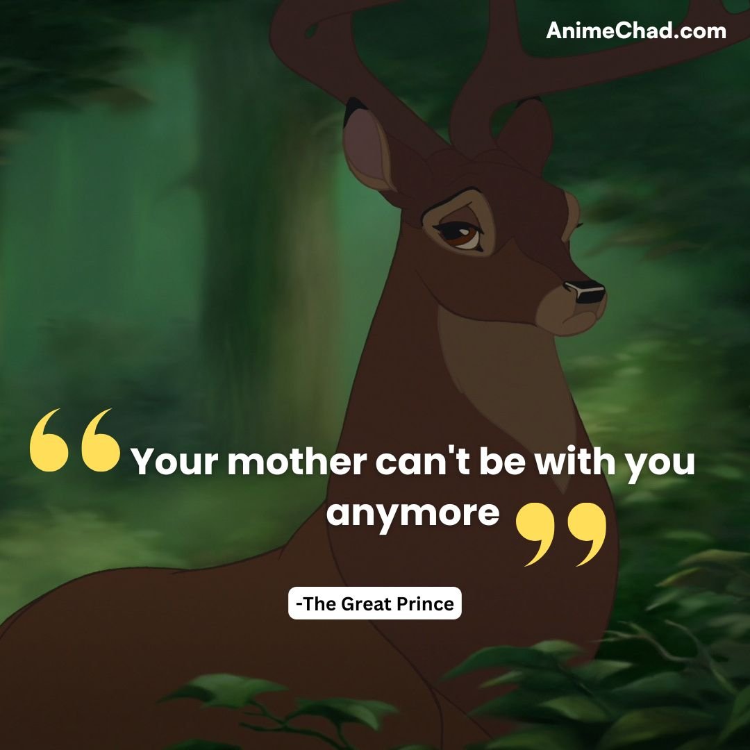 The Great Prince Quotes