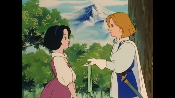The Legend Of Snow White