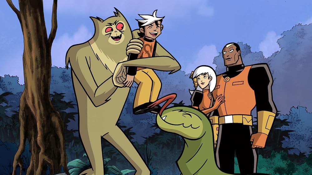 The Secret Saturdays