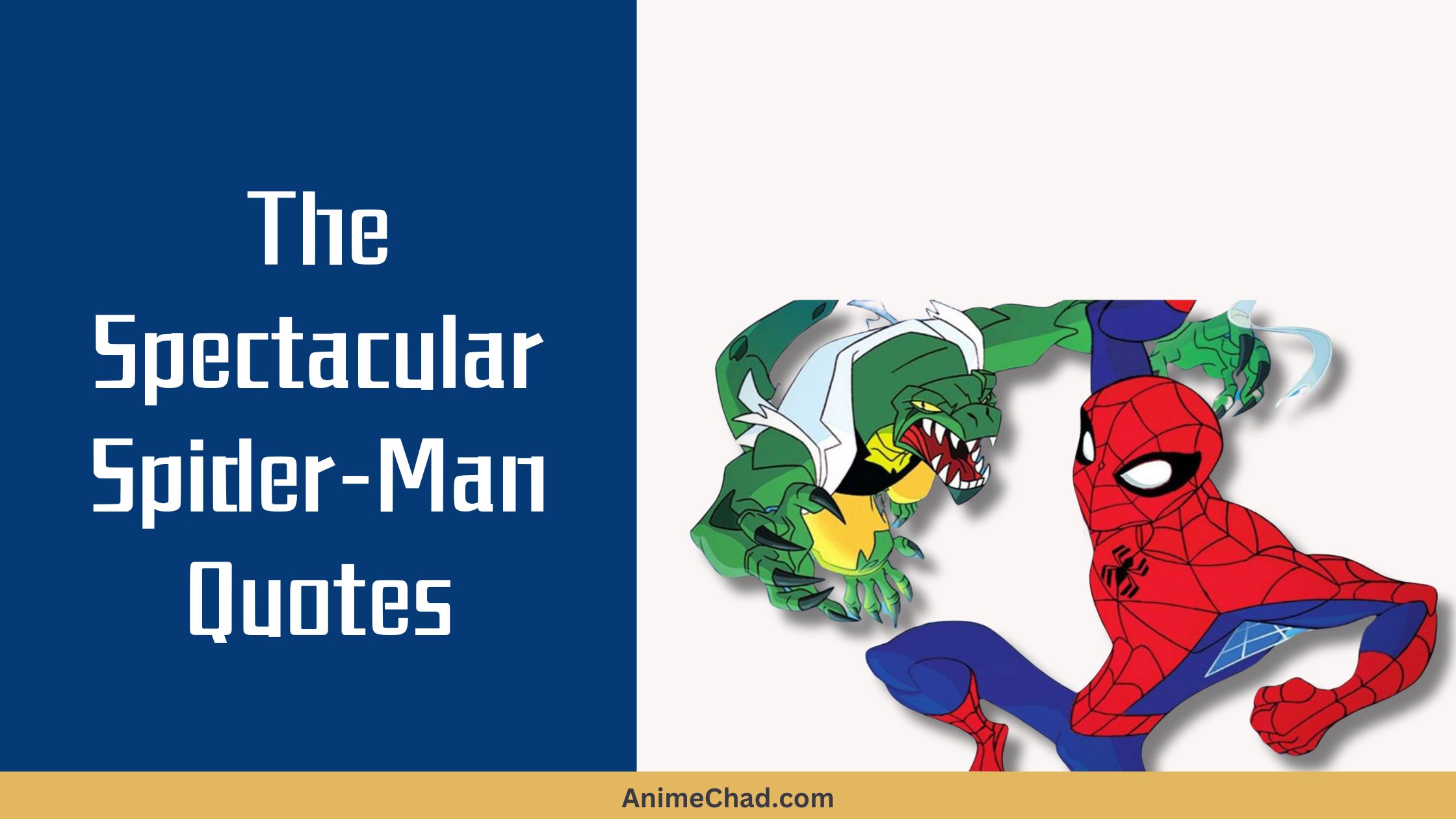 The Spectacular Spider Man Quotes (1)