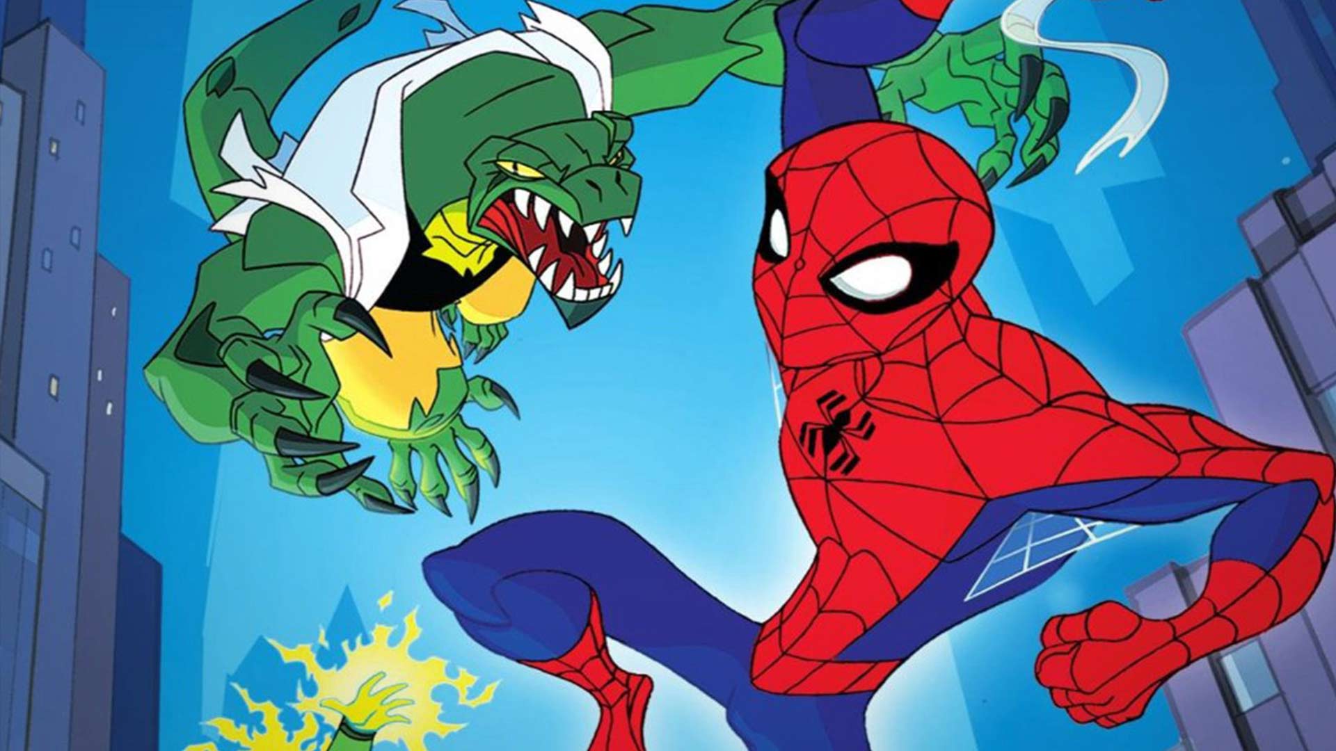 The Spectacular Spider Man