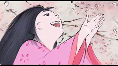 The Tale Of The Princess Kaguya