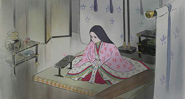 The Tale Of The Princess Kaguya