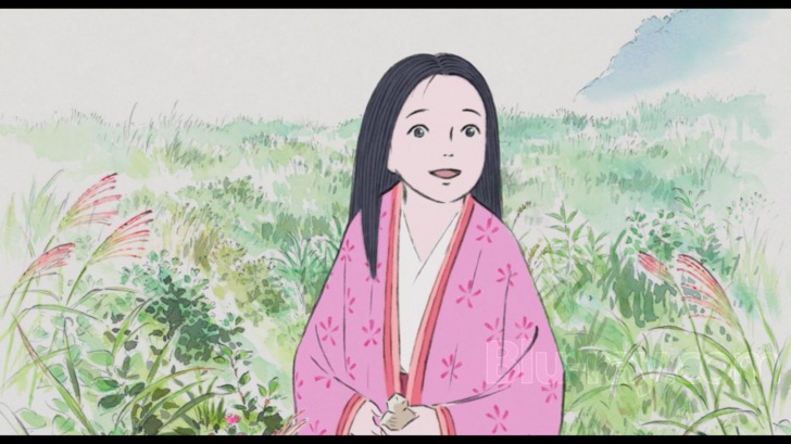 The Tale Of The Princess Kaguya