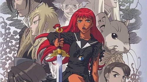 The Twelve Kingdoms